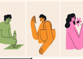 the desi struggle with minimalism
