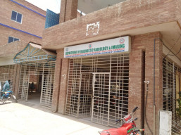 waiting for their turn sukkur civil hospital under pressure