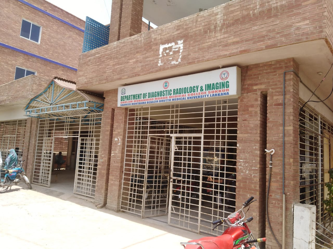 Waiting for their turn: Sukkur Civil Hospital under pressure - Vimarsana News