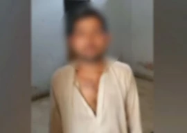 police arrest man accused of molesting girls in karachi police arrest man accused of molesting girls in karachi