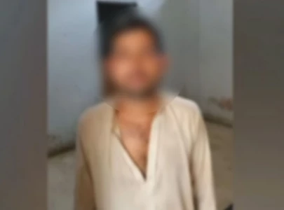 police arrest man accused of molesting girls in karachi