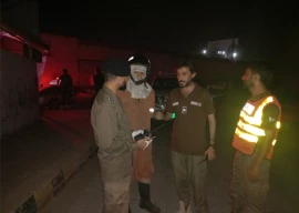 seven injured in peshawar blast seven injured in peshawar blast