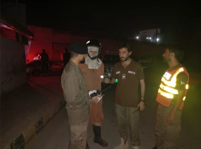 seven injured in peshawar blast seven injured in peshawar blast