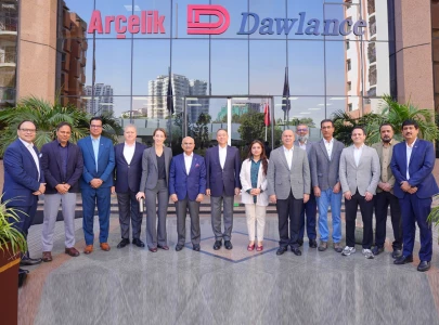 beko reaffirms its confidence in pakistan s home appliances sector beko reaffirms its confidence in pakistan s home appliances sector