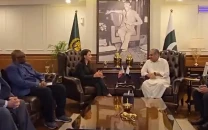 naqvi assures foolproof security for us iran ceasefire talks in islamabad