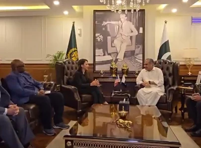 naqvi assures foolproof security for us iran ceasefire talks in islamabad naqvi assures foolproof security for us iran ceasefire talks in islamabad