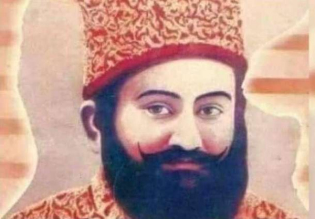 pir sayed sibghatullah shah ii soreh badshah pir sayed sibghatullah shah ii soreh badshah
