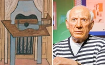 missing picasso painting found in madrid weeks after vanishing missing picasso painting found in madrid weeks after vanishing