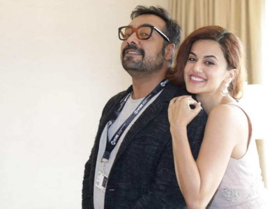 taapsee pannu defends anurag kashyap taapsee pannu defends anurag kashyap