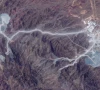 a satellite view shows tunnel entrances at pickaxe mountain of the natanz nuclear facility near natanz iran june 30 2026 vantor via reuters