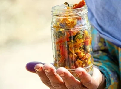 tradition of producing homemade pickle fades tradition of producing homemade pickle fades