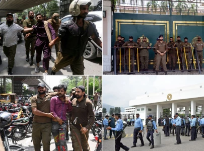 pti vows to continue protests until imran khan s release