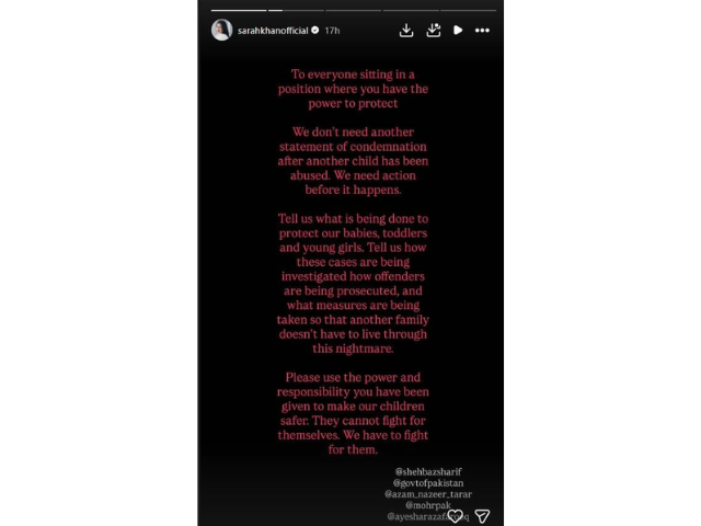 Photo:SaraKhan/Instagram