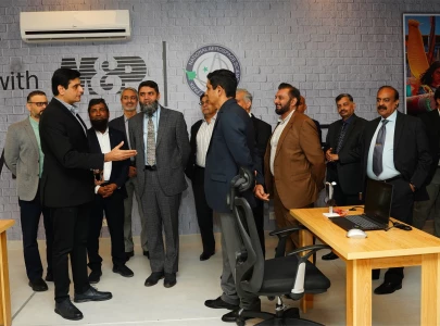 gaming garage lab launched in pakistan to boost gaming ecosystem gaming garage lab launched in pakistan to boost gaming ecosystem