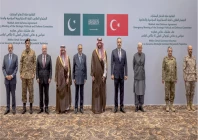 pose for a photograph during a committee meeting in riyadh photo reuters pose for a photograph during a committee meeting in riyadh photo reuters