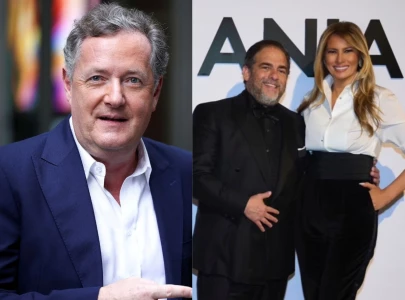 piers morgan grills melania director brett ratner on newly unsealed epstein photo during tense tv interview
