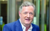 piers morgan recovering after hip replacement surgery