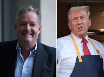 piers morgan praises trump s genius mcdonald s stunt piers morgan praises trump s genius mcdonald s stunt