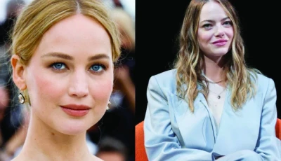 jennifer lawrence and emma stone photos reuters jennifer lawrence and emma stone photos reuters