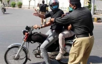 karachi bans pillion riding limits fireworks on new year s eve