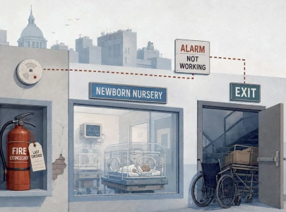 infant deaths expose deadly gaps in hospital fire safety