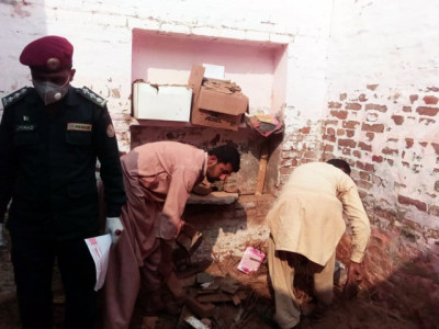 minor girl killed in roof collapse minor girl killed in roof collapse