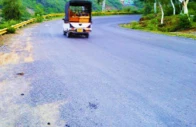 kahuta road project crawls on meagre funding