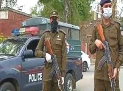 robbers run rampant in pindi