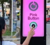pink button system activated across pindi