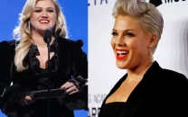 pink reportedly in talks to replace kelly clarkson on nbc talk show pink reportedly in talks to replace kelly clarkson on nbc talk show