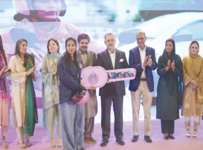 300 pink electric scooters distributed on international women s day