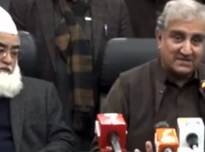 pml n s pir aminul hasnat joins pti pml n s pir aminul hasnat joins pti