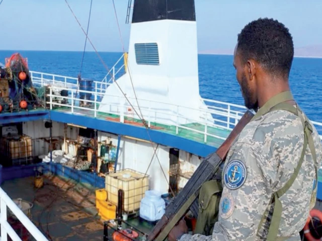 Three Pakistani sailors killed in Somali ship rescue operation
