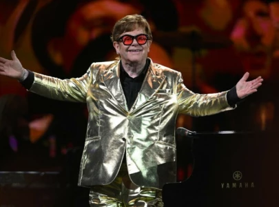 elton john almost blind in one eye after severe infection