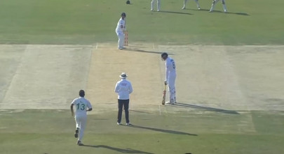 pakveng fans disappointed with dead rawalpindi s pitch