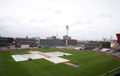 rain likely to play spoilsport during second england pakistan test
