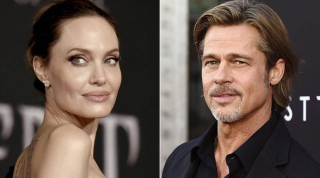brad pitt choked one child hit another angelina jolie in court filing