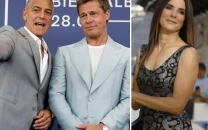 george clooney and brad pitt offer 20 million to sandra bullock for ocean s fourteen george clooney and brad pitt offer 20 million to sandra bullock for ocean s fourteen