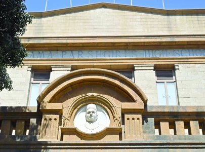 pakistan s parsi community dwindles pakistan s parsi community dwindles