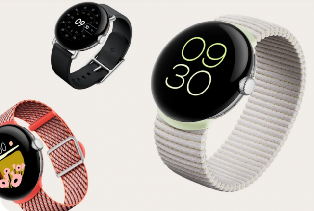 pixel watch 2 might be first android watch to get uwb pixel watch 2 might be first android watch to get uwb