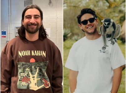 niall horan and noah kahan s unexpected friendship golfing and performing together in nashville