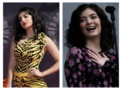 is charli xcx s brat about lorde