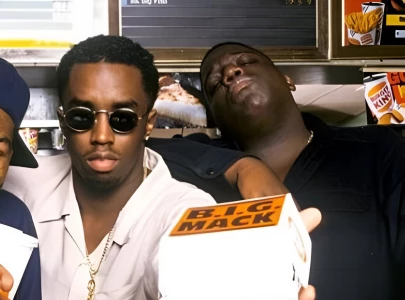 the notorious b i g allegedly wanted to leave sean diddy combs bad boy records prior to death