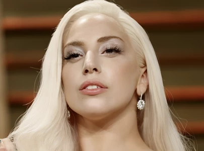 lady gaga s chromatica ball teases lg7 album and a star is born co star william makes a cameo