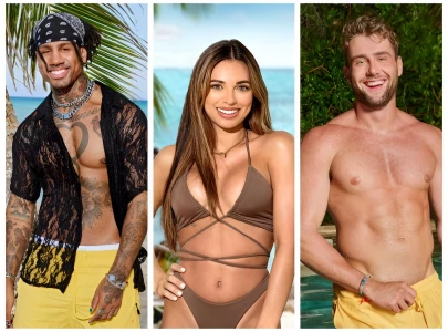 perfect match season 2 did georgia hassarati cheat on dom gabriel with harry jowsey