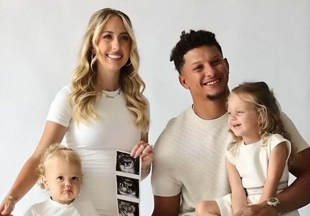 patrick and brittany mahomes expecting third child round three here we come patrick and brittany mahomes expecting third child round three here we come
