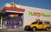 toy story 5 pizza planet pop ups coming to papa johns in global disney collaboration toy story 5 pizza planet pop ups coming to papa johns in global disney collaboration