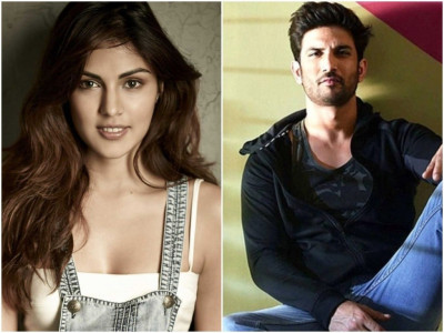 bihar govt accuses rhea chakraborty of theft blackmail
