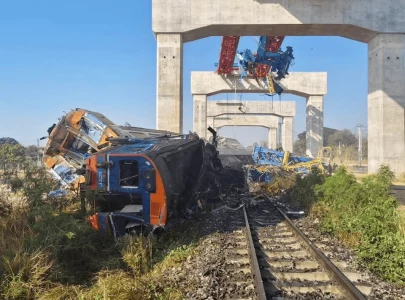 at least 25 dead after construction crane collapses on china backed thai project at least 25 dead after construction crane collapses on china backed thai project