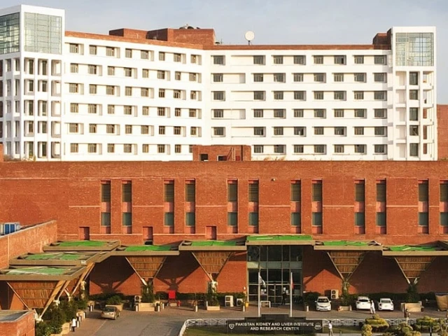 pakistan kidney and liver institute and research centre pkli pakistan kidney and liver institute and research centre pkli